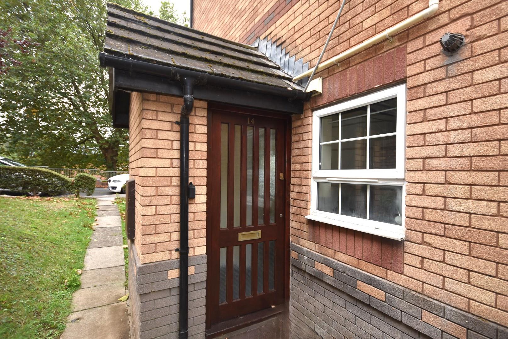 14 Park View Court, Penarth, Vale of Glamorgan, CF64 2NS